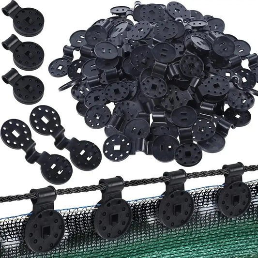 Plastfästen för Solskydd