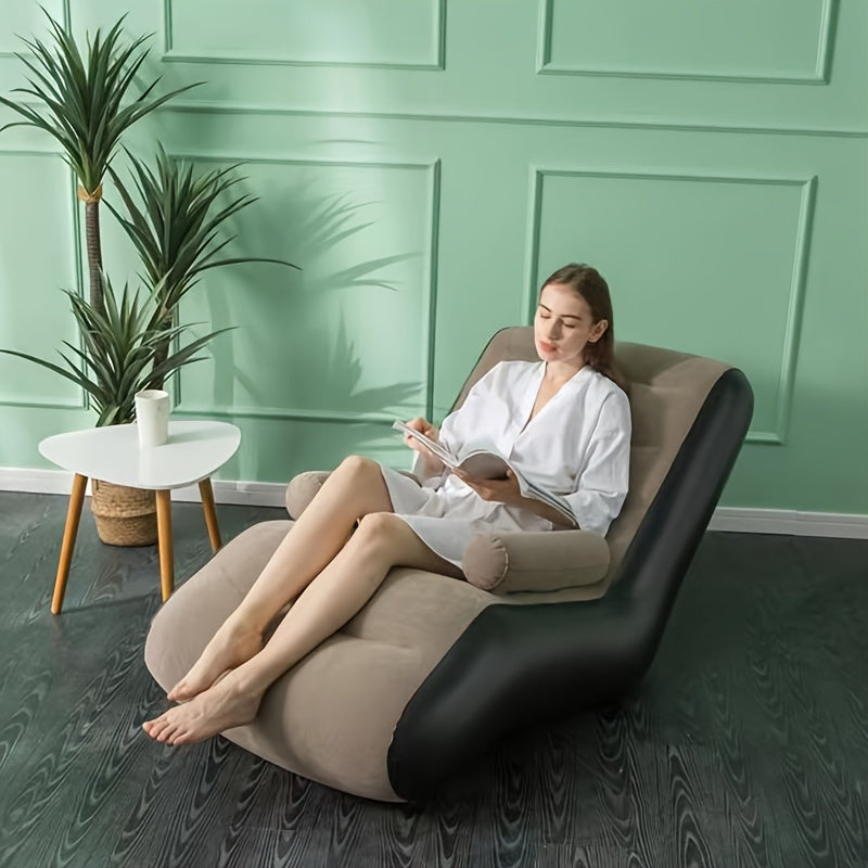 Uppblåsbar Fåtölj