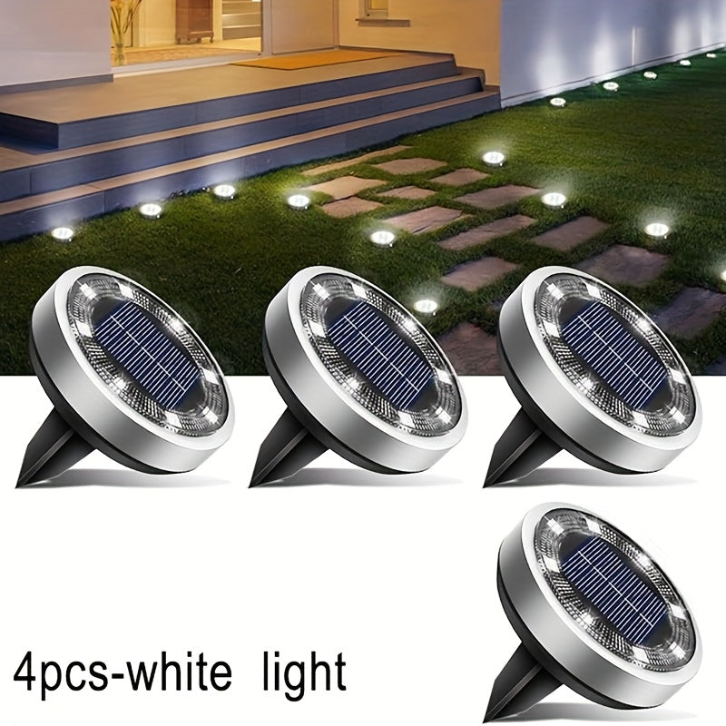 Soldrivna Marklampor JUNWADD