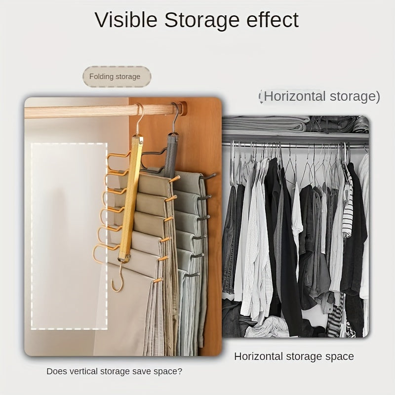 Hoppfällbar Byxhängare