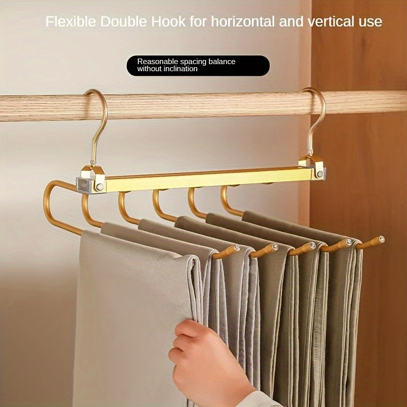 Hoppfällbar Byxhängare