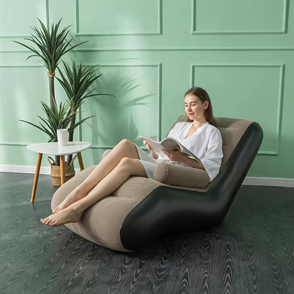 Uppblåsbar Fåtölj