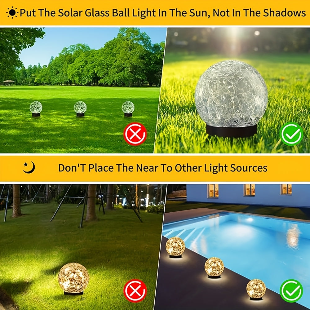 LiHangStar Solcellslampor