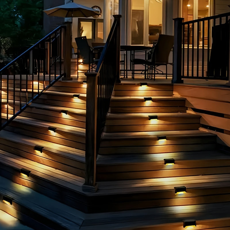 12 st Solcellslampor