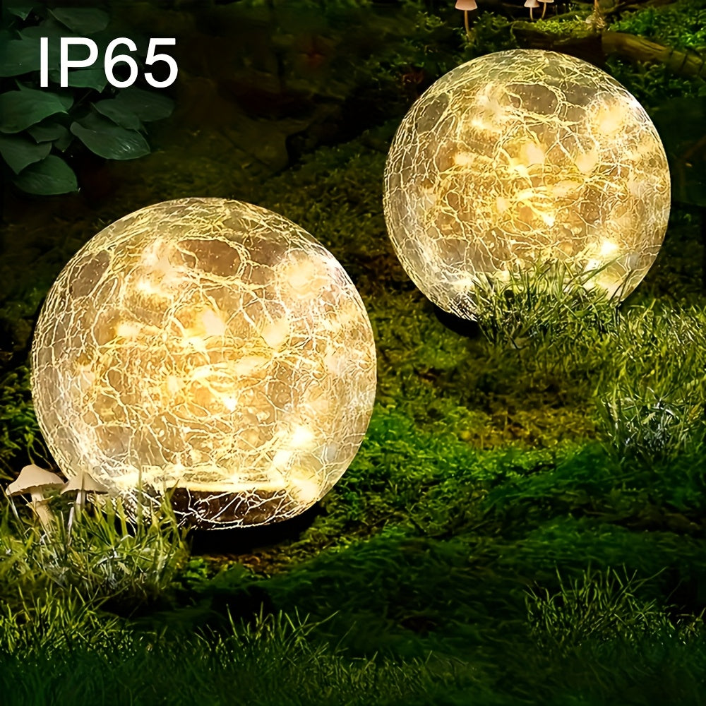 LiHangStar Solcellslampor