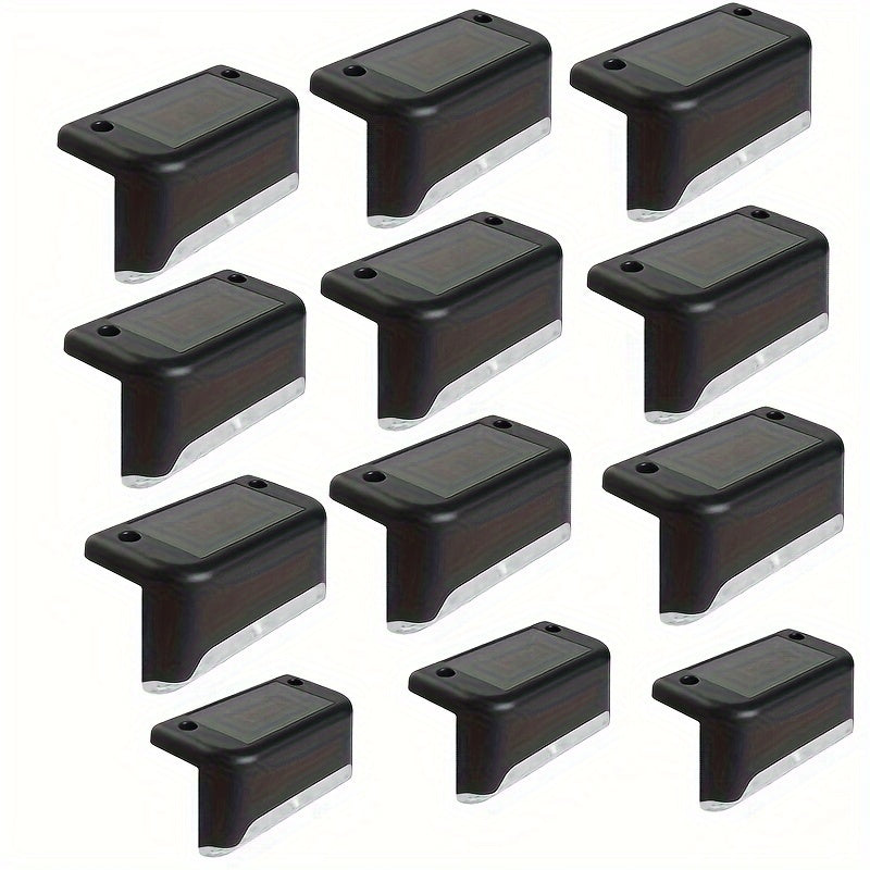 12 st Solcellslampor