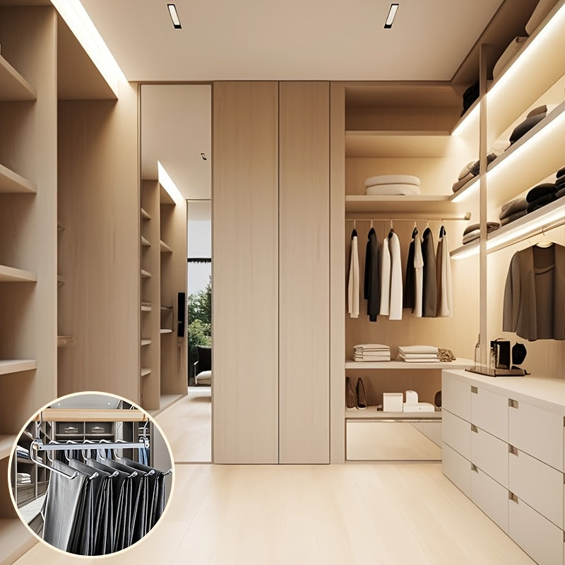 Hoppfällbar Byxhängare