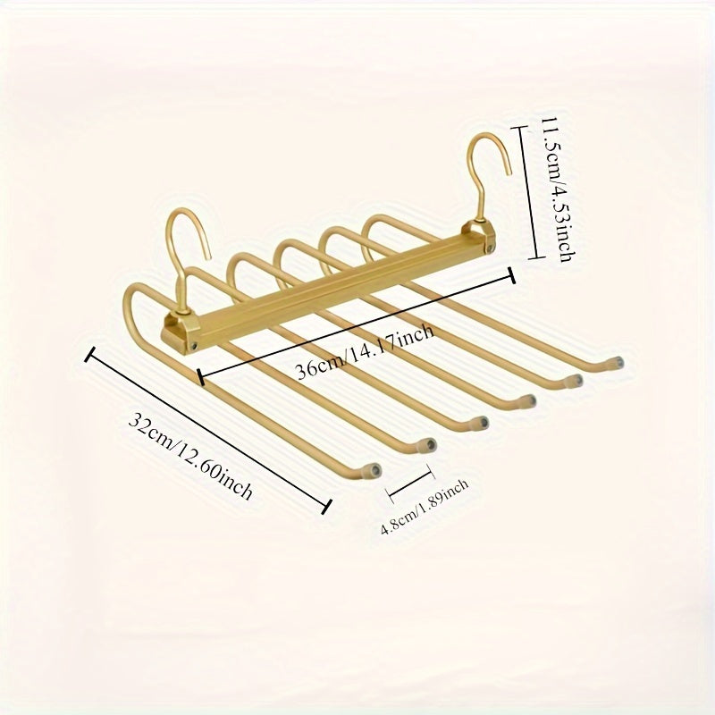 Hoppfällbar Byxhängare