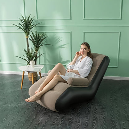 Uppblåsbar Fåtölj