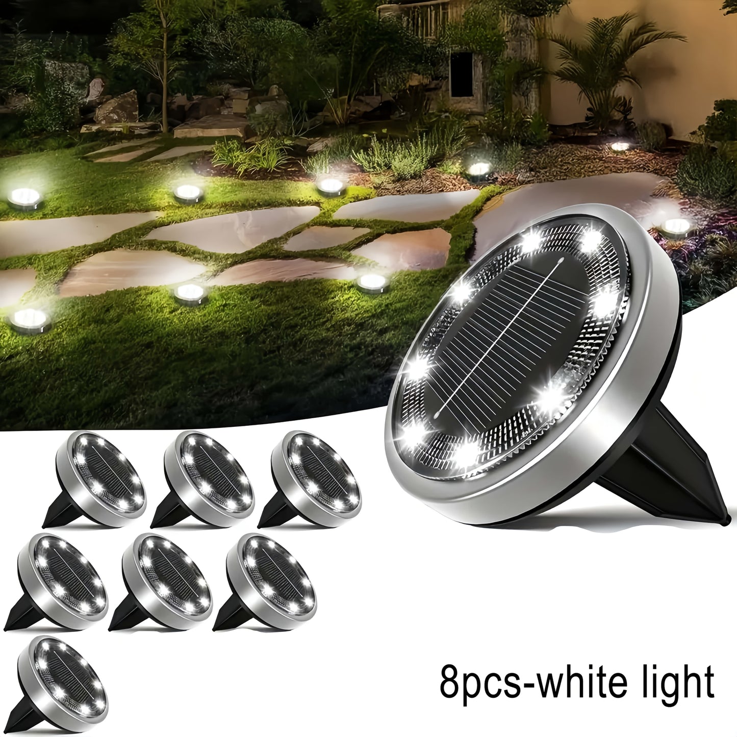 Soldrivna Marklampor JUNWADD