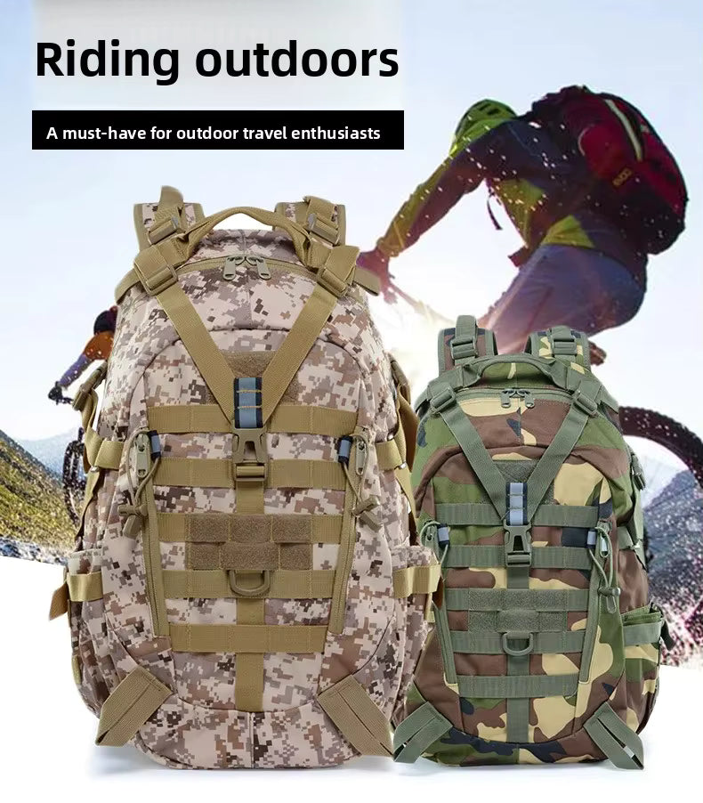 Cambridge Ryggsäck 25L