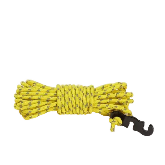 Tältlinor med S-Spänne