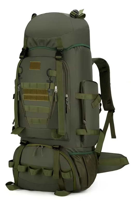 90 L Vandringsryggsäck London