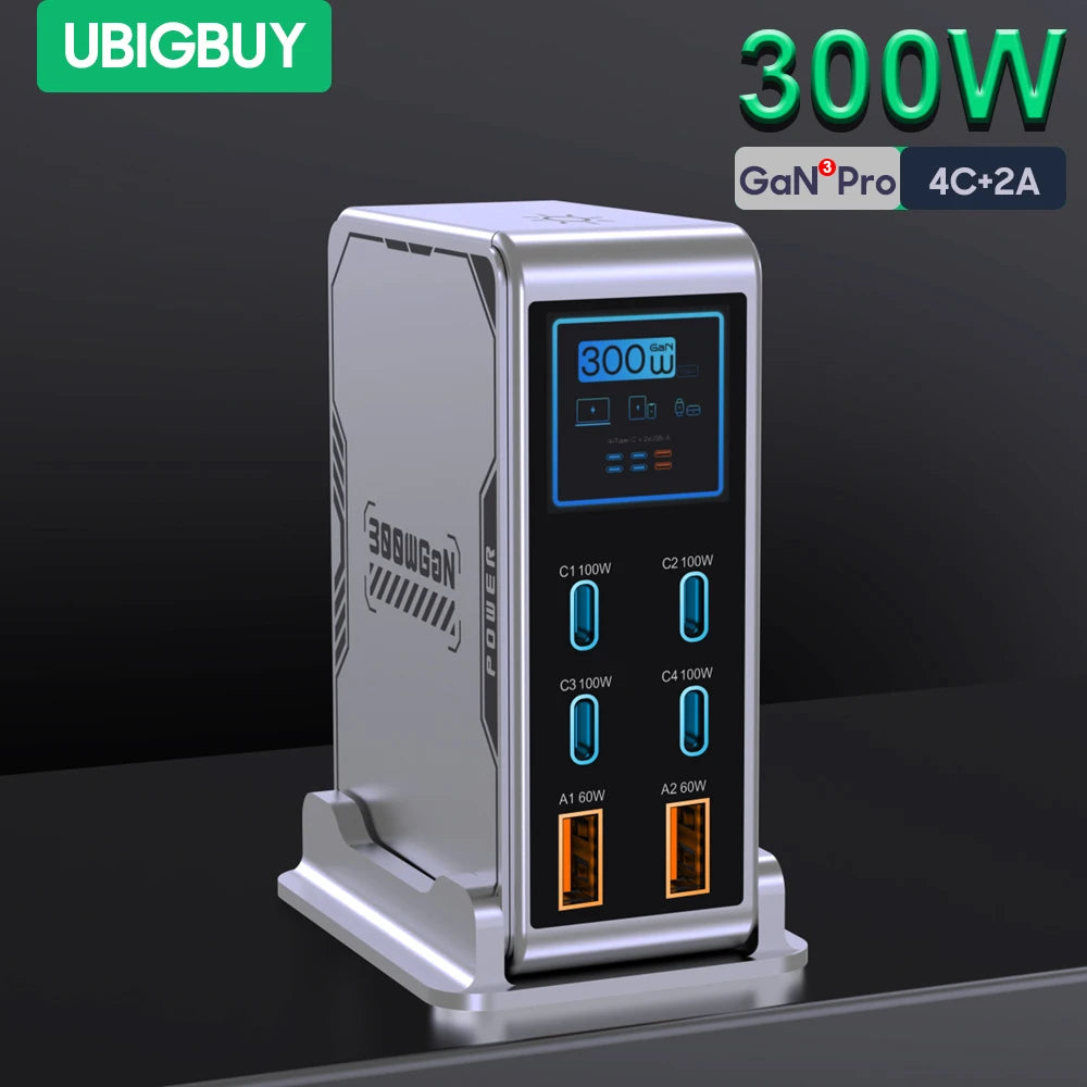 UBIGBUY Power Station