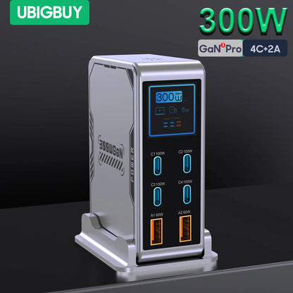 UBIGBUY Laddstation