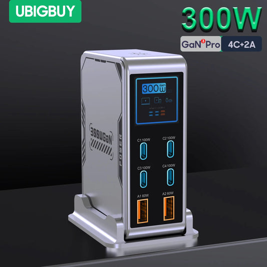 UBIGBUY Power Station