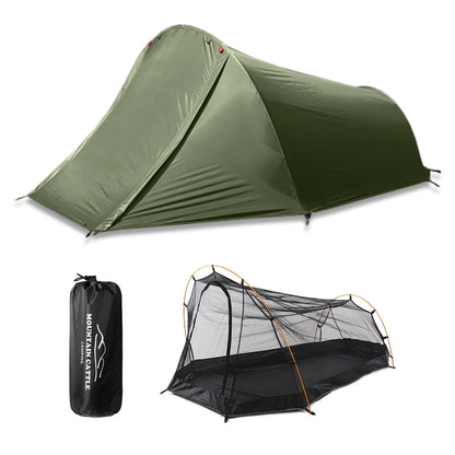 IDRE - Camping tält för 2 Personer