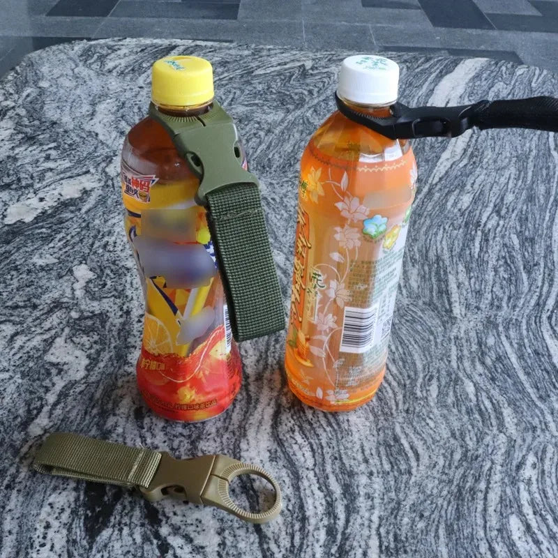Vattenflaskhållare