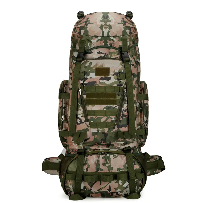 90 L Vandringsryggsäck