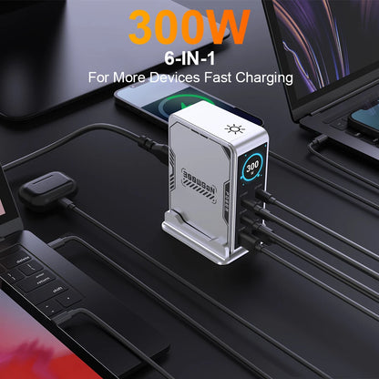 UBIGBUY Laddstation