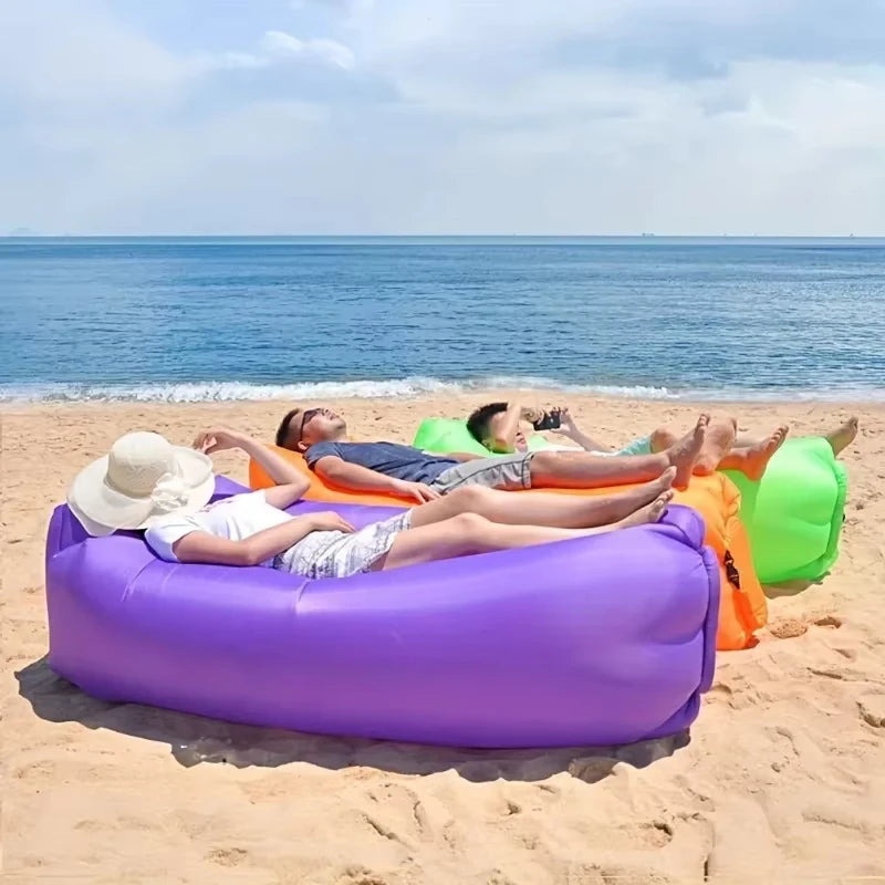 DIZETION Air Lazy (Uppblåsbar Soffa)