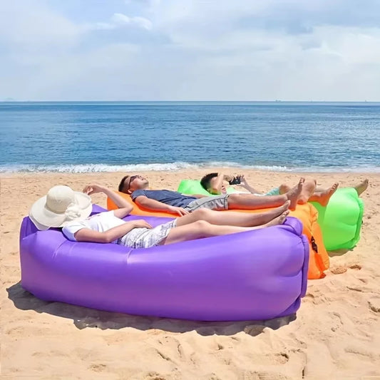 DIZETION Air Lazy (Uppblåsbar Soffa)