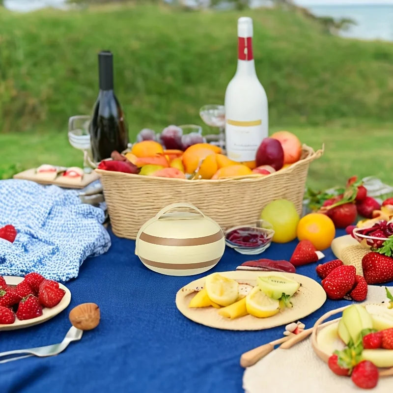 Picknickredskap