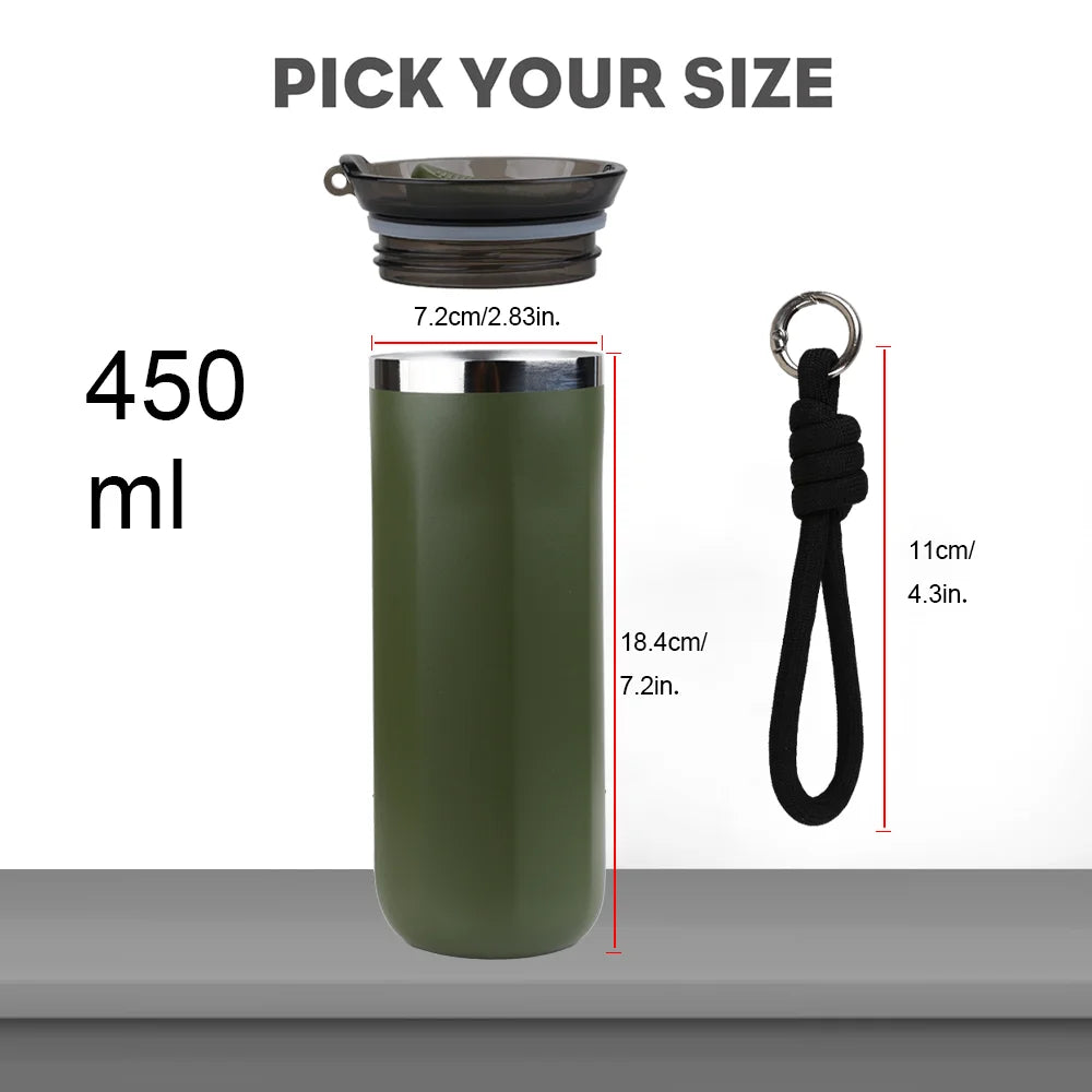 450 ML Termos