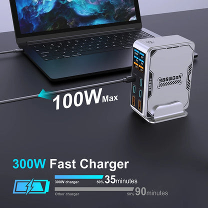UBIGBUY Laddstation