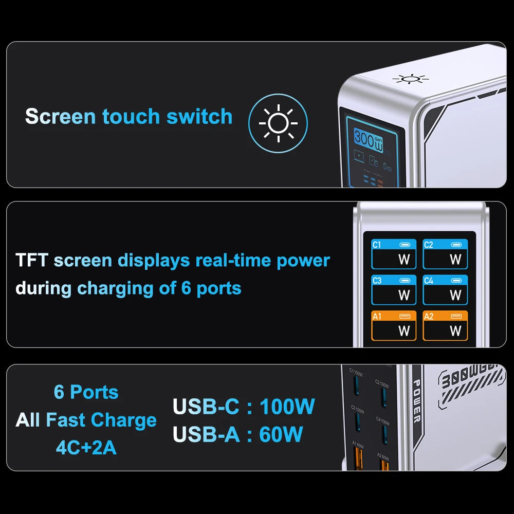 UBIGBUY Power Station