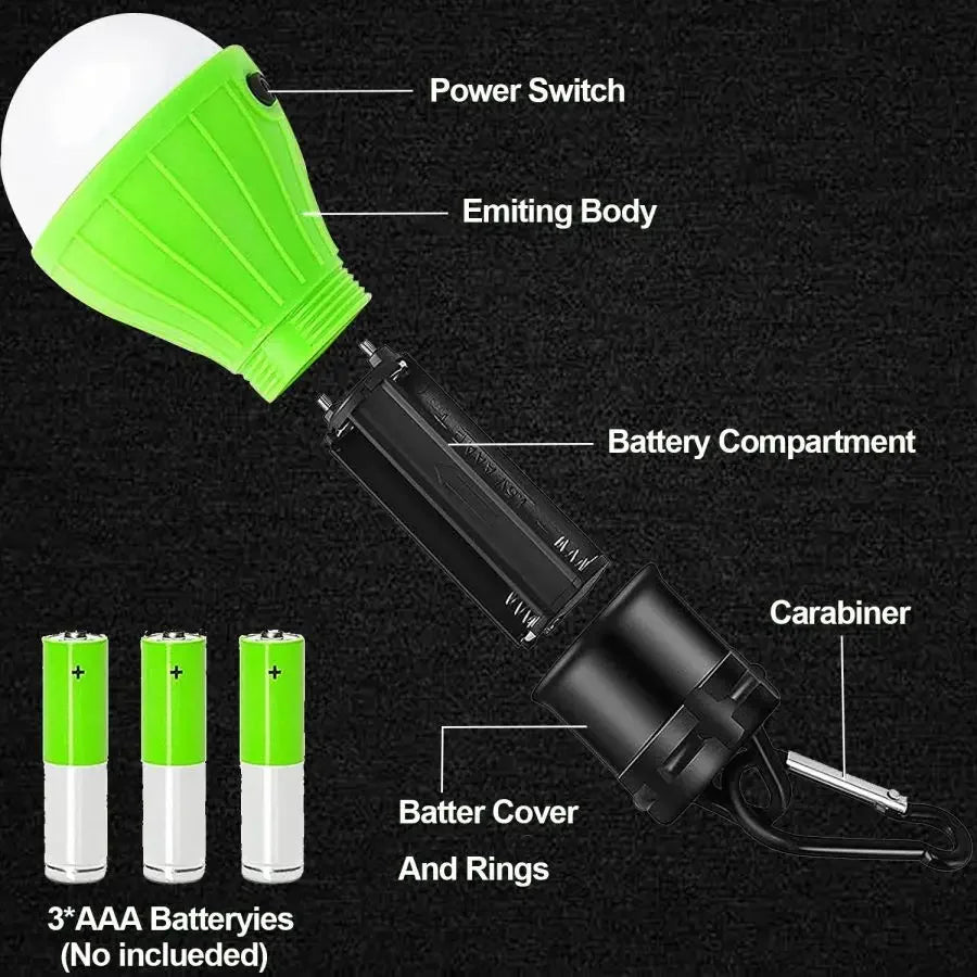 Led Lampa