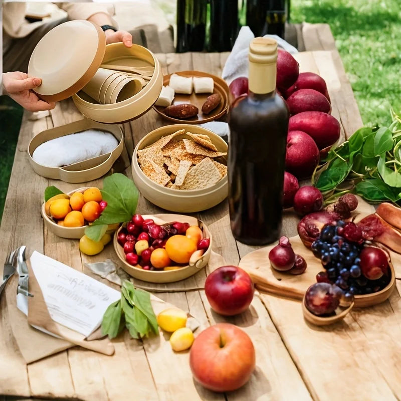 Picknickredskap