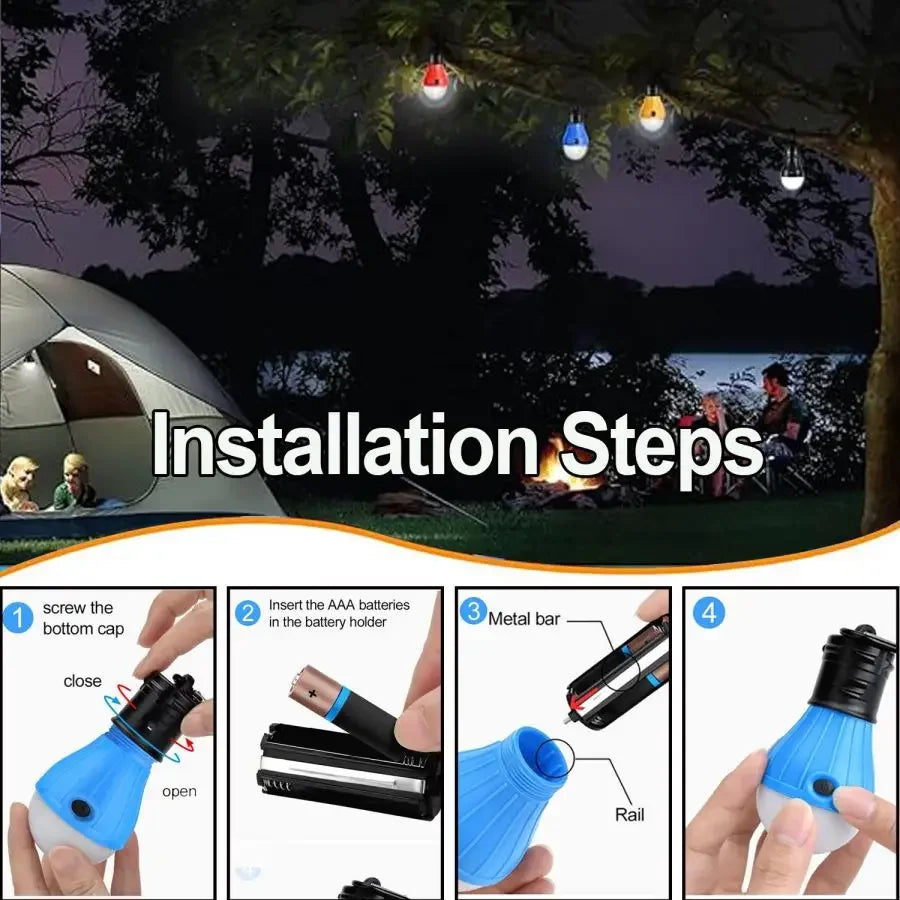 Led Lampa