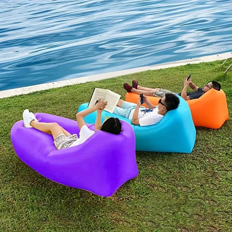 DIZETION Air Lazy (Uppblåsbar Soffa)