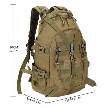 Cambridge Ryggsäck 25L