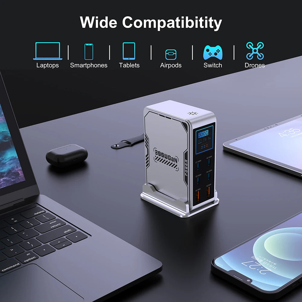 UBIGBUY Power Station