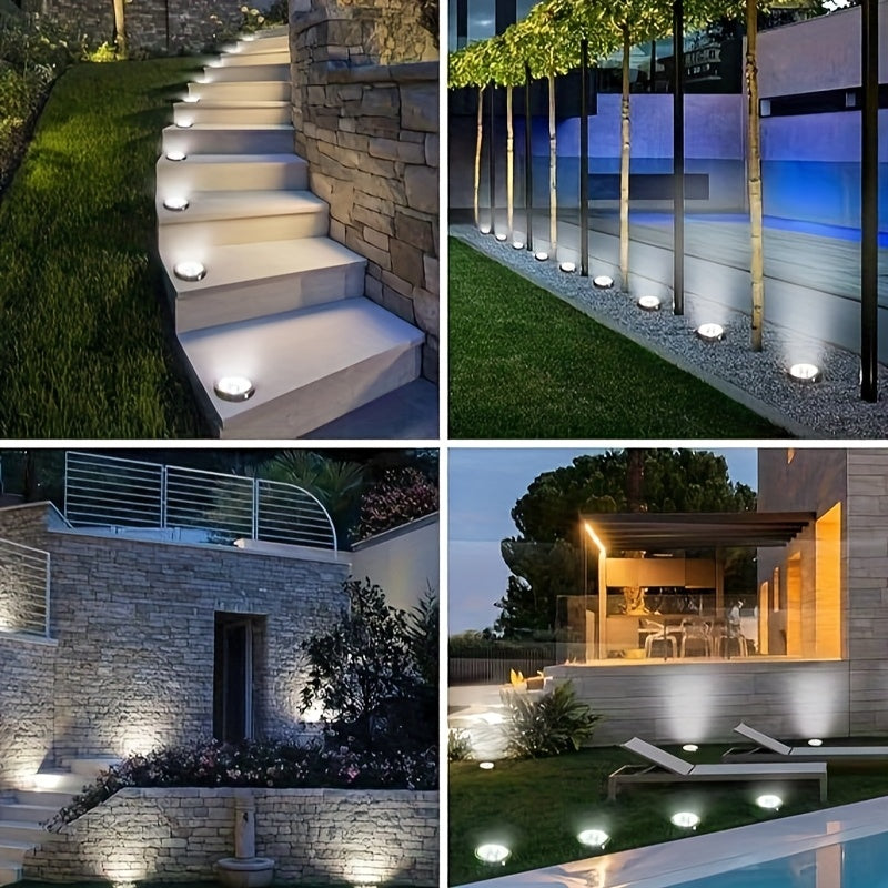 Soldrivna Marklampor JUNWADD