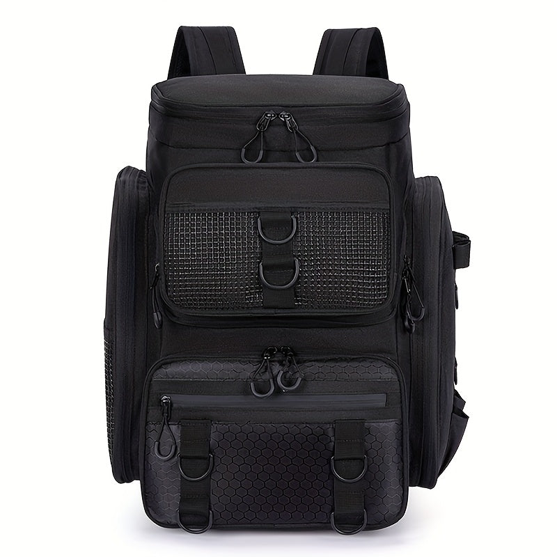 Fiskeryggsäck Dalälven 50L