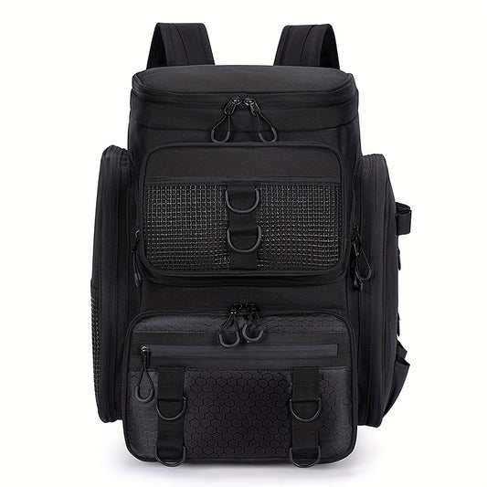 Fiskeryggsäck Dalälven 50L