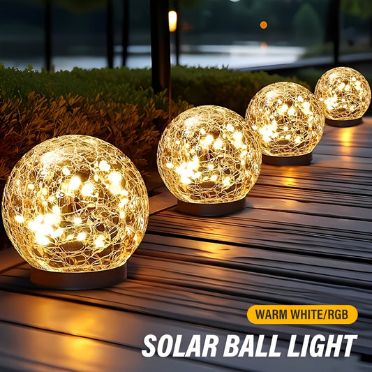 LiHangStar Solcellslampor