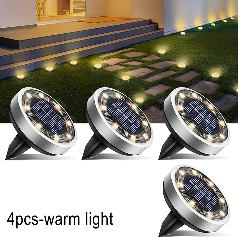 Soldrivna Marklampor JUNWADD