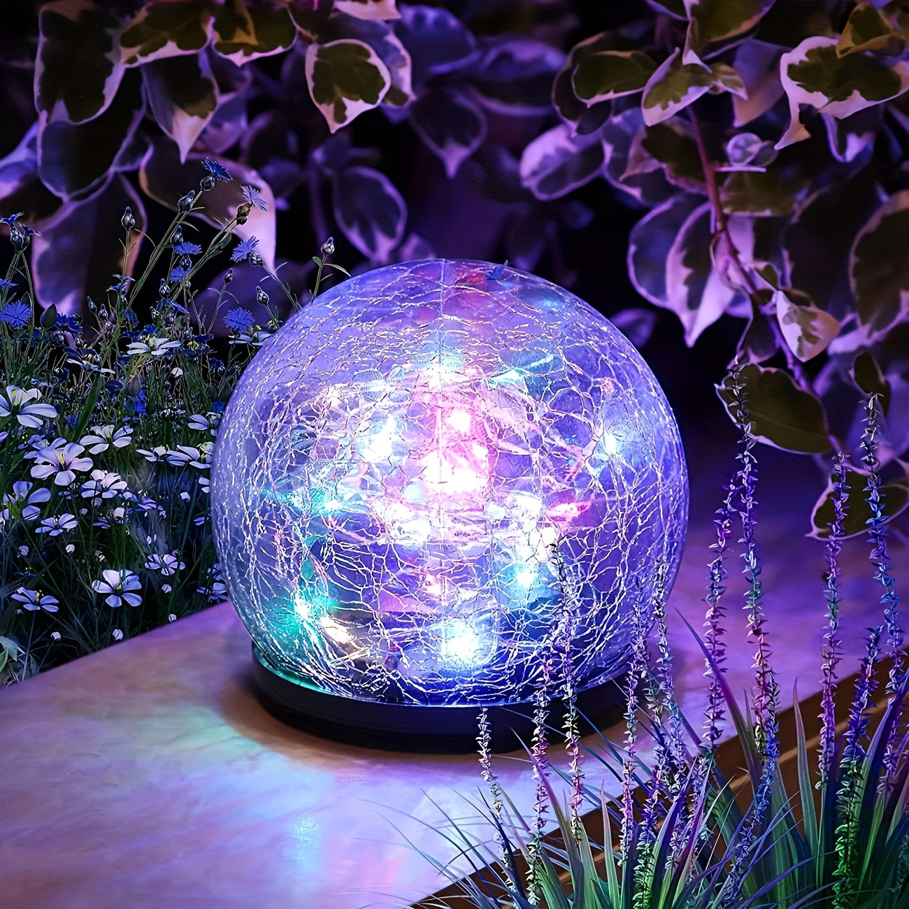 LiHangStar Solcellslampor