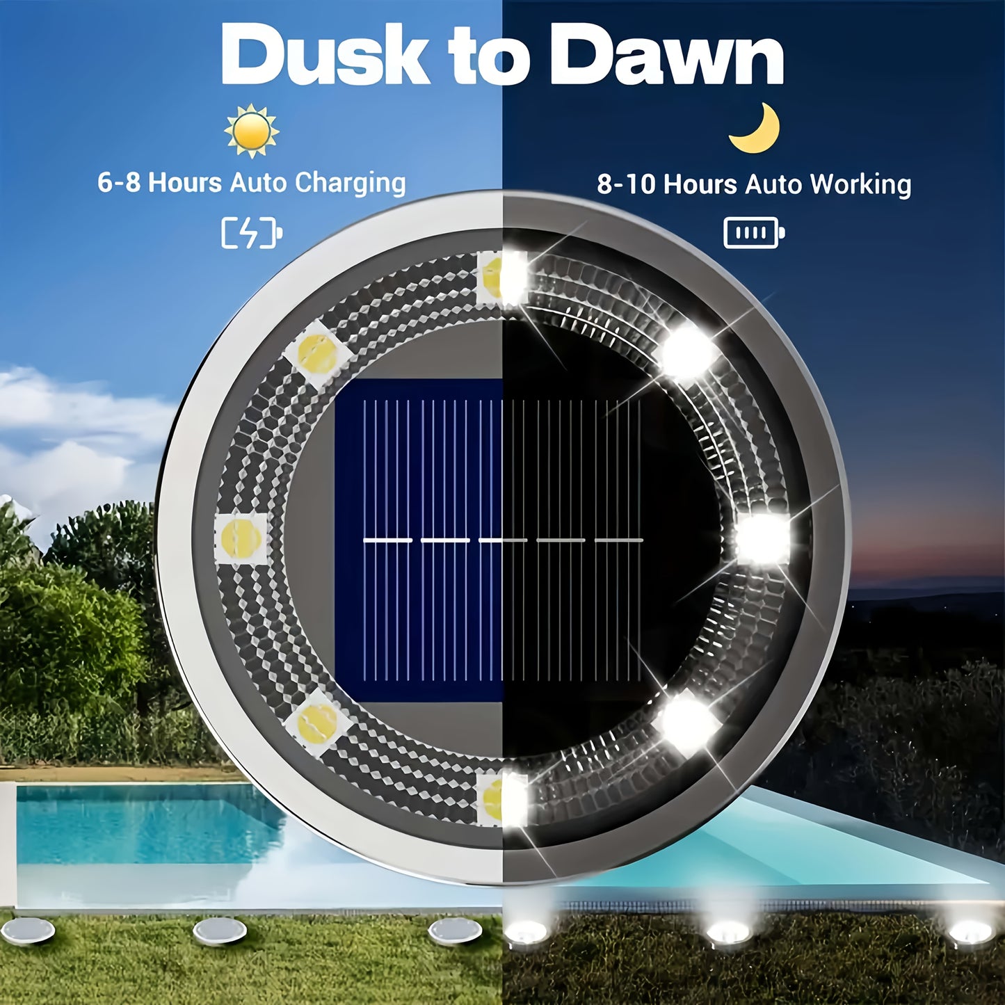 Soldrivna Marklampor JUNWADD